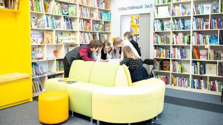 В Мурманской области в 2023 году появится еще 5 модельных библиотек